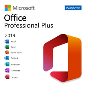Microsoft Office 2019 Professional Plus (3 PC)