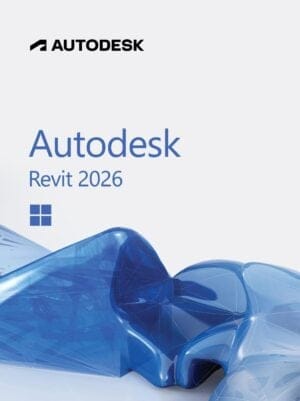 Autodesk Revit 2026 para Windows – Licença Digital Oficial (1 Ano)