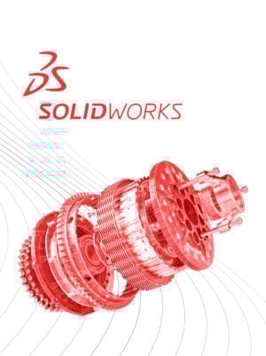 SolidWorks 2026 + CAM – 2 Licenças Digitais Oficiais (1 Ano)