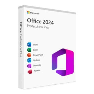 Microsoft Office 2024 Professional Plus (3 PC)