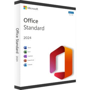 Office 2024 Standard (3 PC)