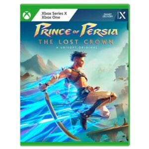Prince of Persia The Lost Crown Xbox One Xbox Series X|S Mídia Digital