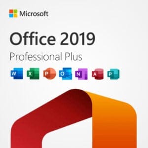 Microsoft Office 2019 Professional Plus
