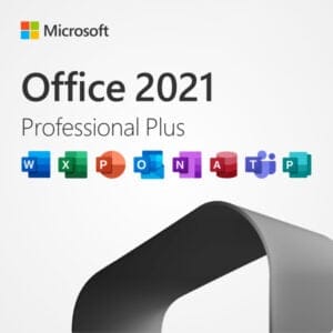 Microsoft Office 2021 Professional Plus
