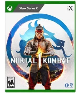 Mortal Kombat 1 - Xbox Series S X Mídia Digital
