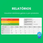 Prévia 5 do produto: Planilha de Controle de Estoque – Modelo Editável