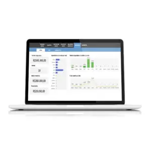 Imagem do produto: Planilha de Controle de Clientes – Cadastro e Acompanhamento
