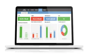 Imagem do produto: Planilha de Balanço Patrimonial – Modelo Editável