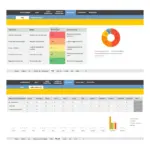 Prévia 3 do produto: Planilha de Análise AMEF (FMEA) – Modelo Editável