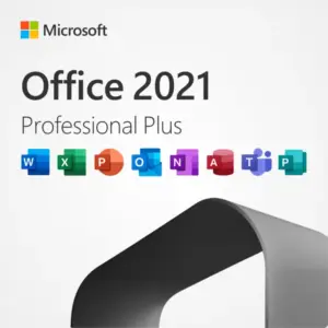 Microsoft Office 2021 Professional Plus (3 PC)