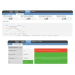 Prévia 1 do produto: Planilha de Business Model Canvas – Modelo de Negócio