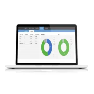 Imagem do produto: Planilha de Controle de Ações – Acompanhamento de Investimentos