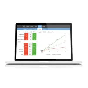 Imagem do produto: Planilha EVE – Análise de Viabilidade e Ponto de Equilíbrio