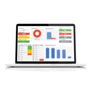 Imagem do produto: Planilha de Controle de Estoque – Modelo Editável